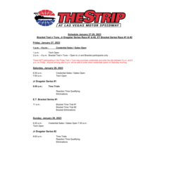 Jan. 27-29, 2023- Strip Schedule_Pricing